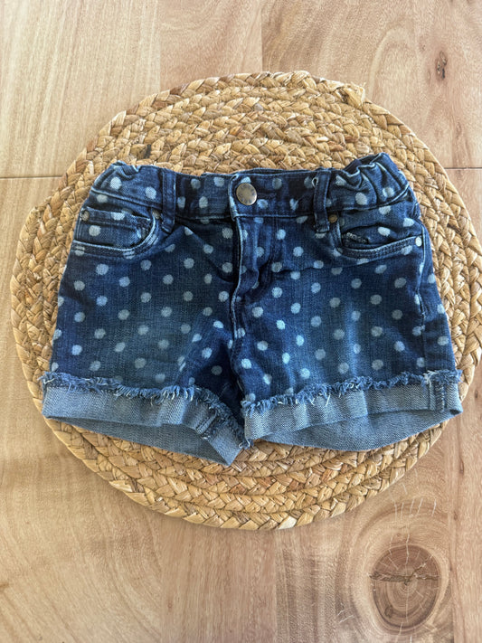 Short 6 mois
