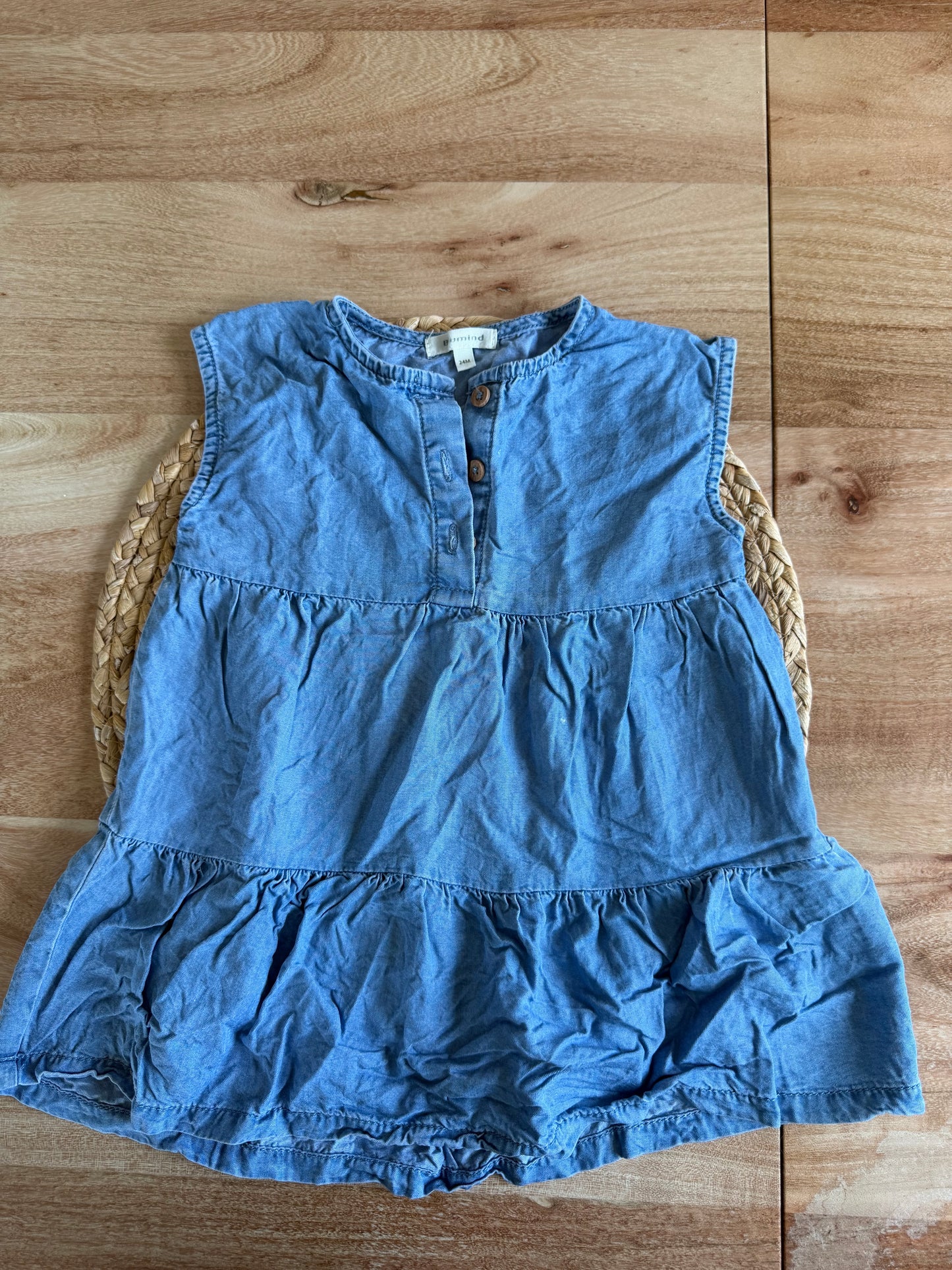 Robe Blumind 24 mois
