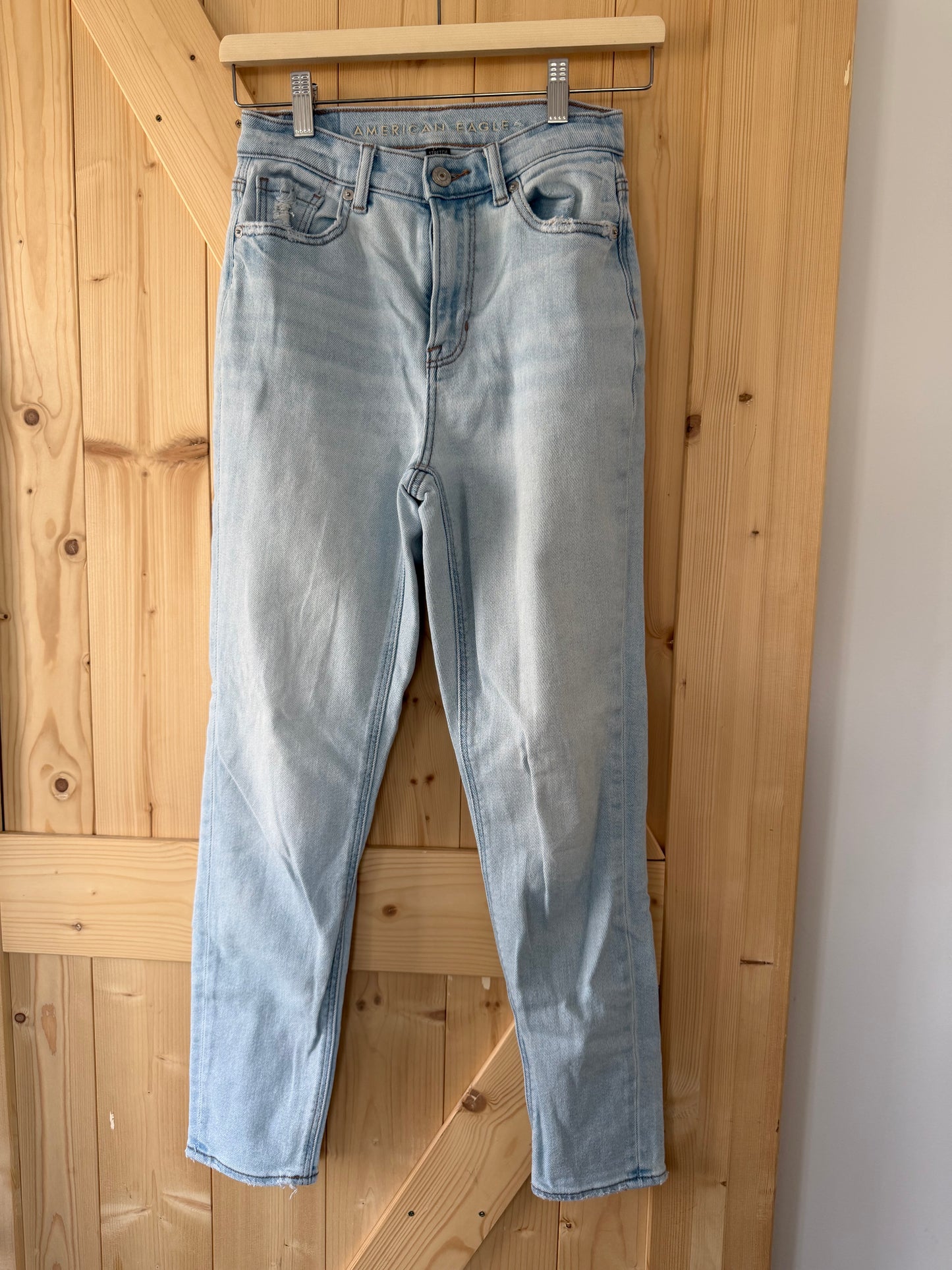 Jean stretch American Eagle Gr.00