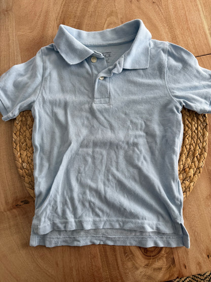 (Imparfait) Polo Children Place 3T