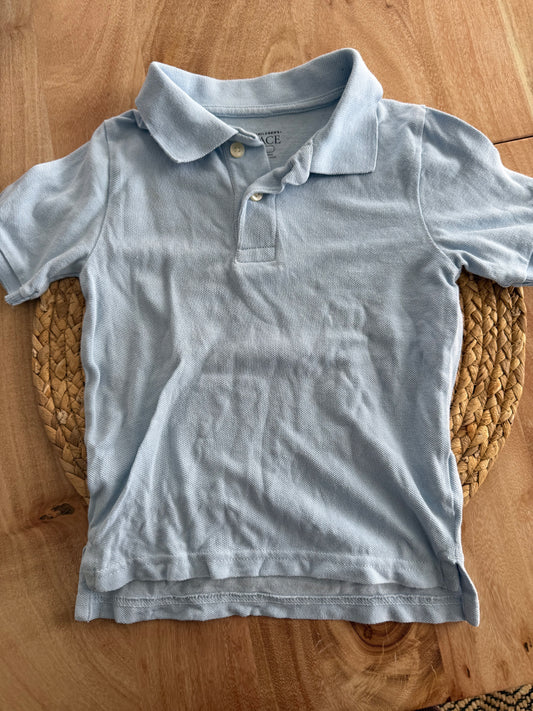 (Imparfait) Polo Children Place 3T