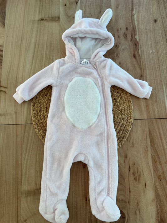 Costume lapin 6 mois