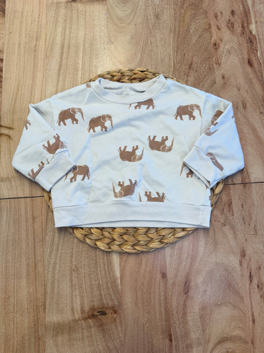 Crewneck H&m 18 mois