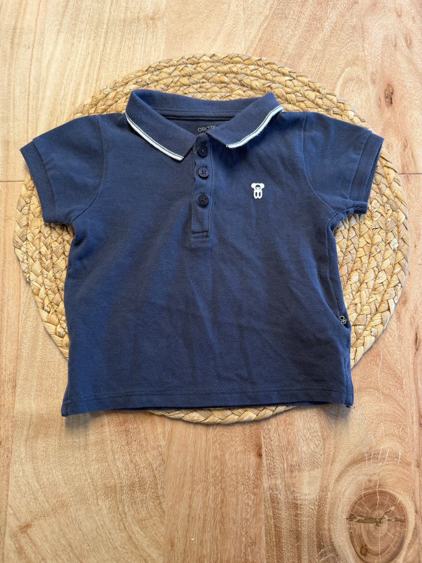 Polo 12 mois