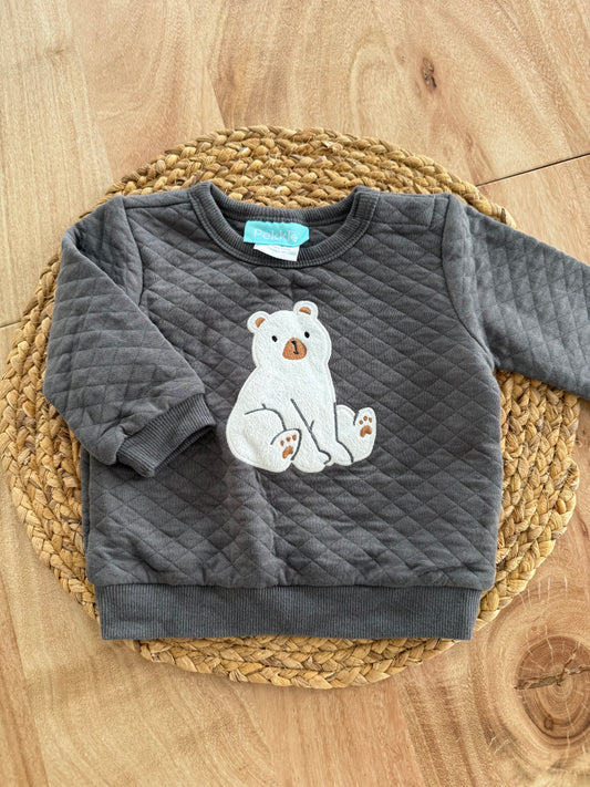 Chandail pekkle 3-6 mois