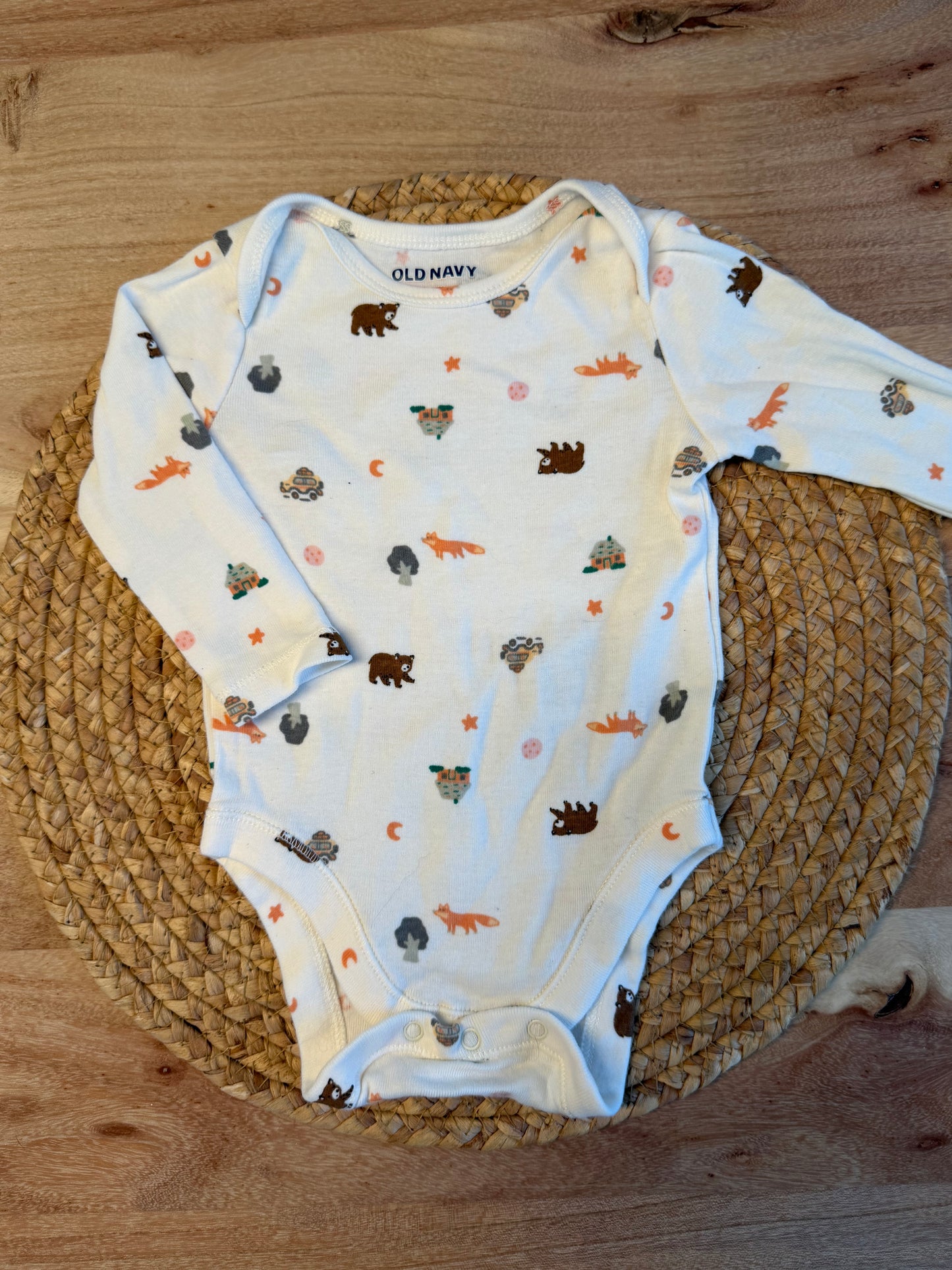 Cache couche Old Navy 6 mois