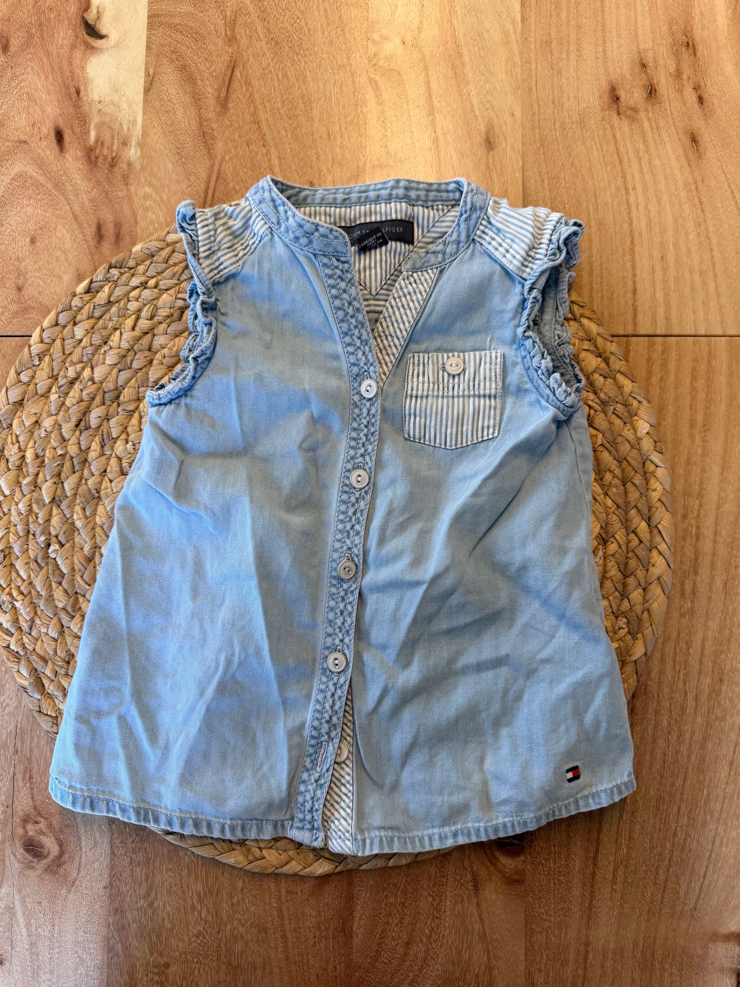 Camisole Tommy Hilfiger 2T
