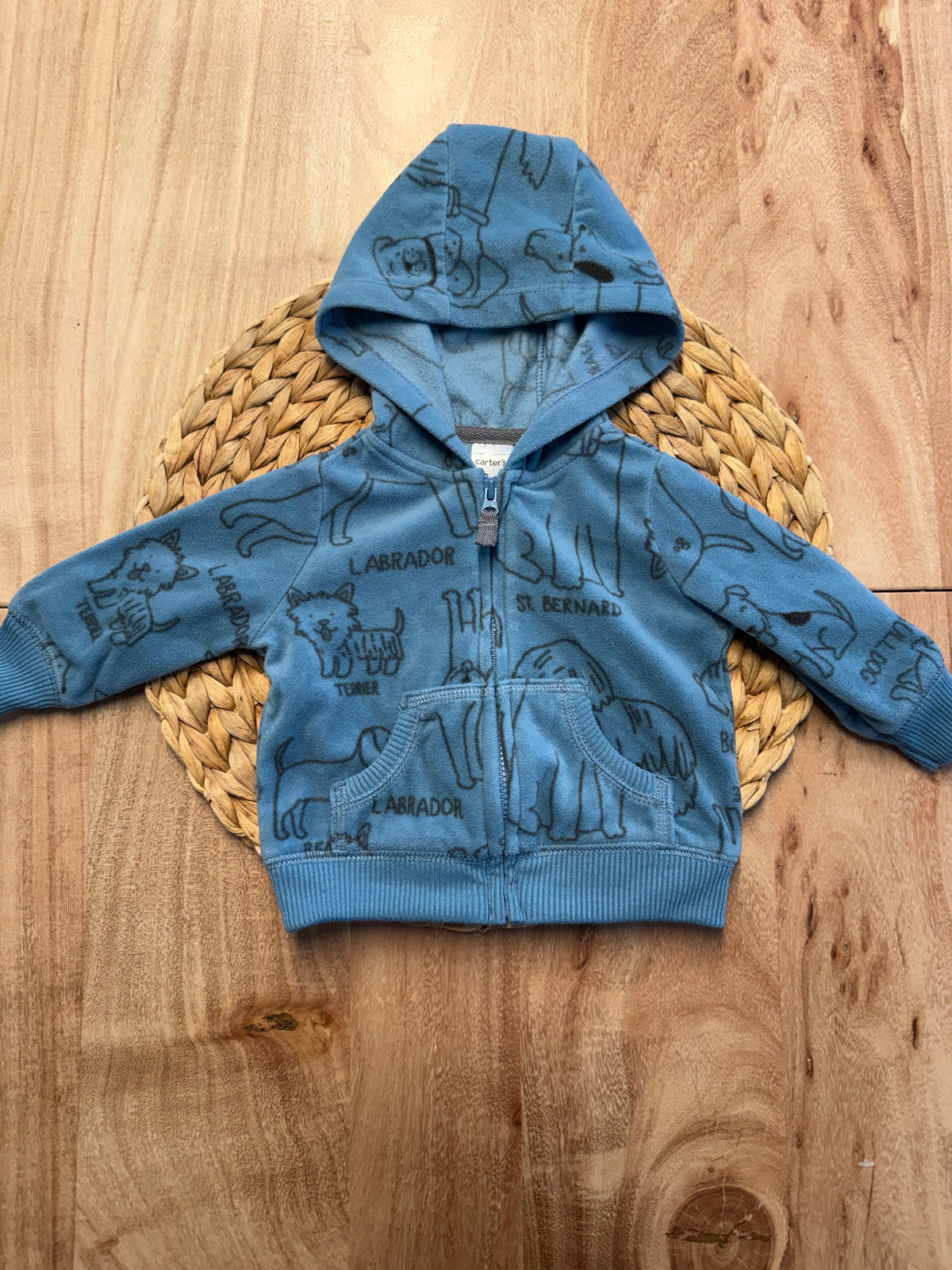 Veste carters