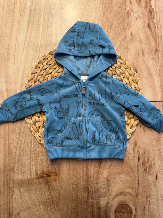 Veste carters
