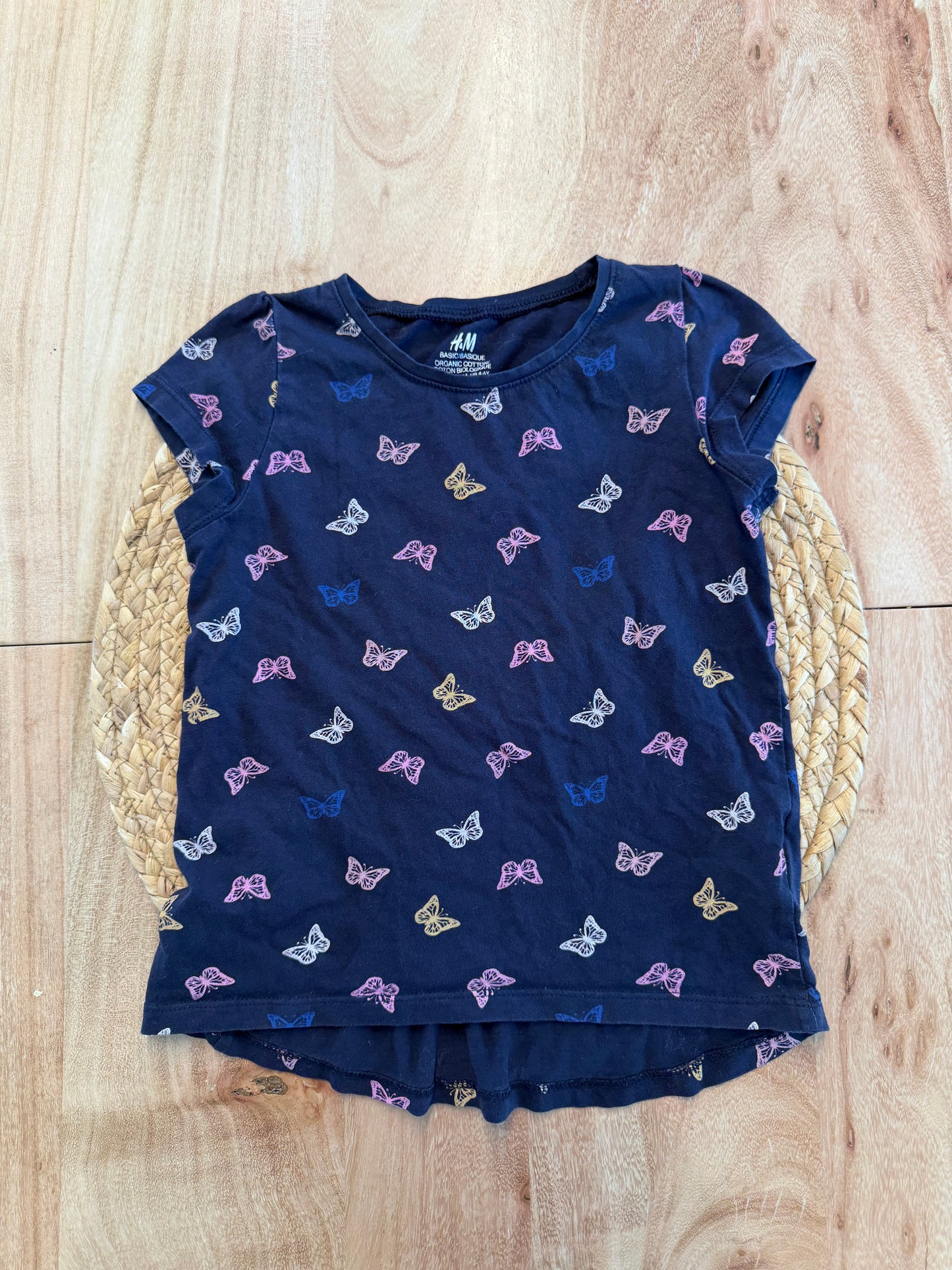 T-shirt H&M 4T