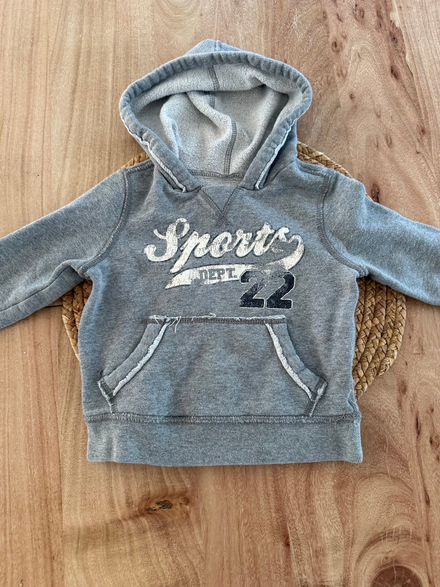 Coton ouaté 18 mois