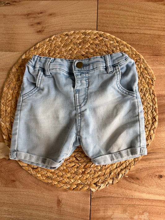 Short 24 mois