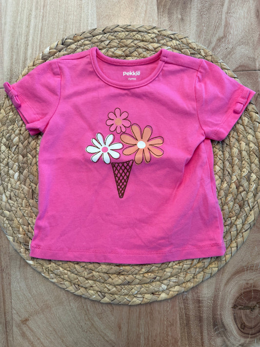 T-shirt pekkle 3 mois