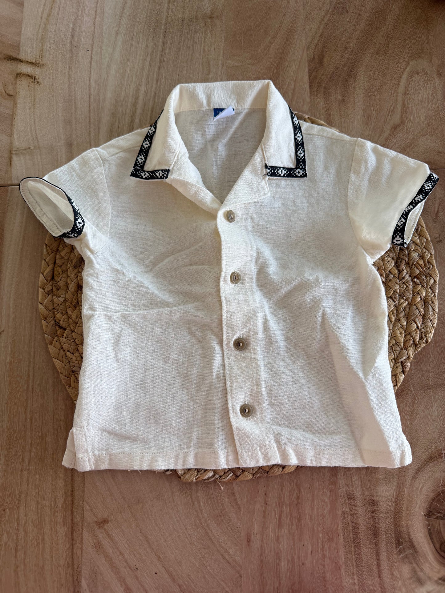 Chemise Old Navy 12 mois
