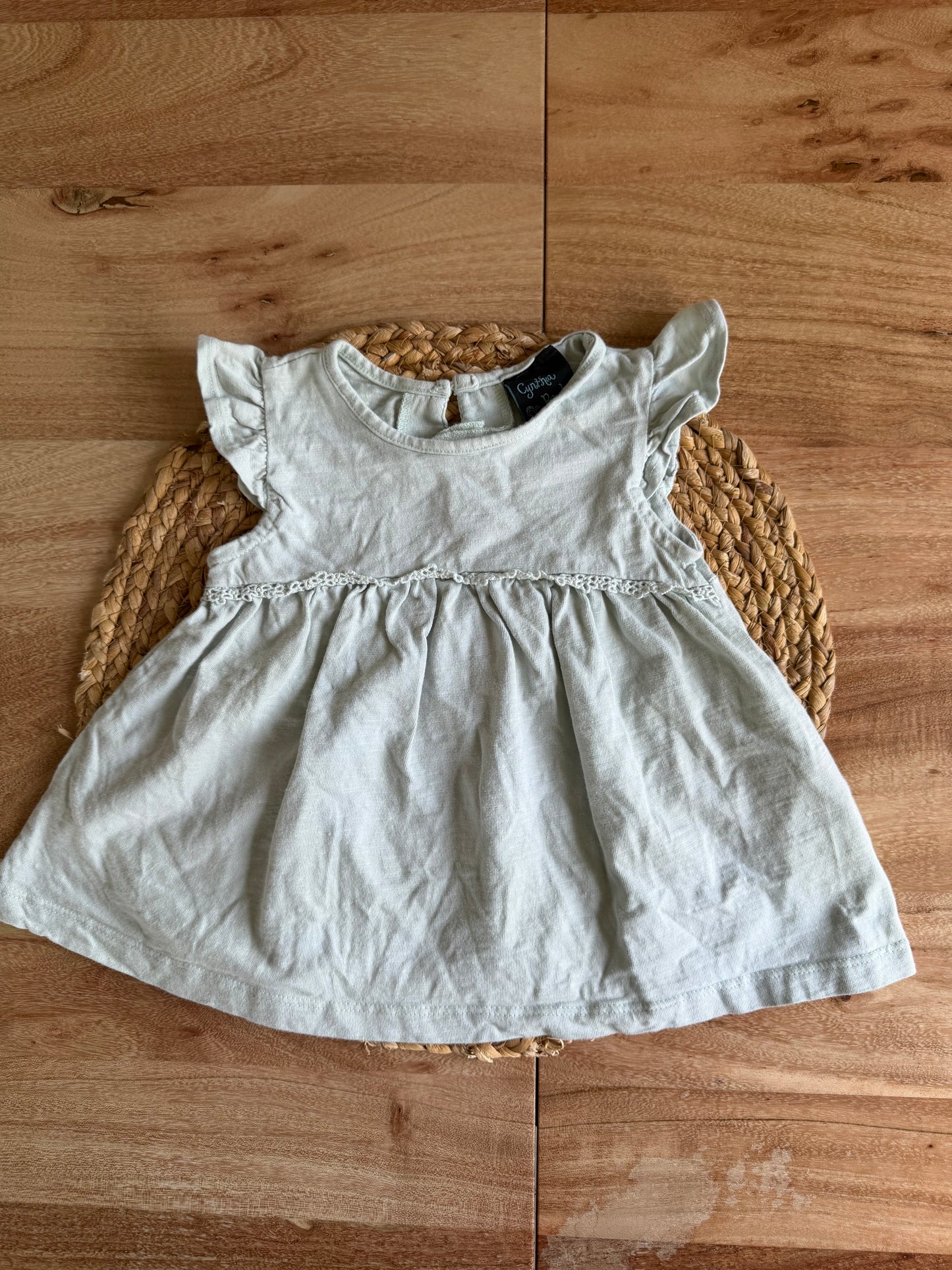 Robe 18 mois
