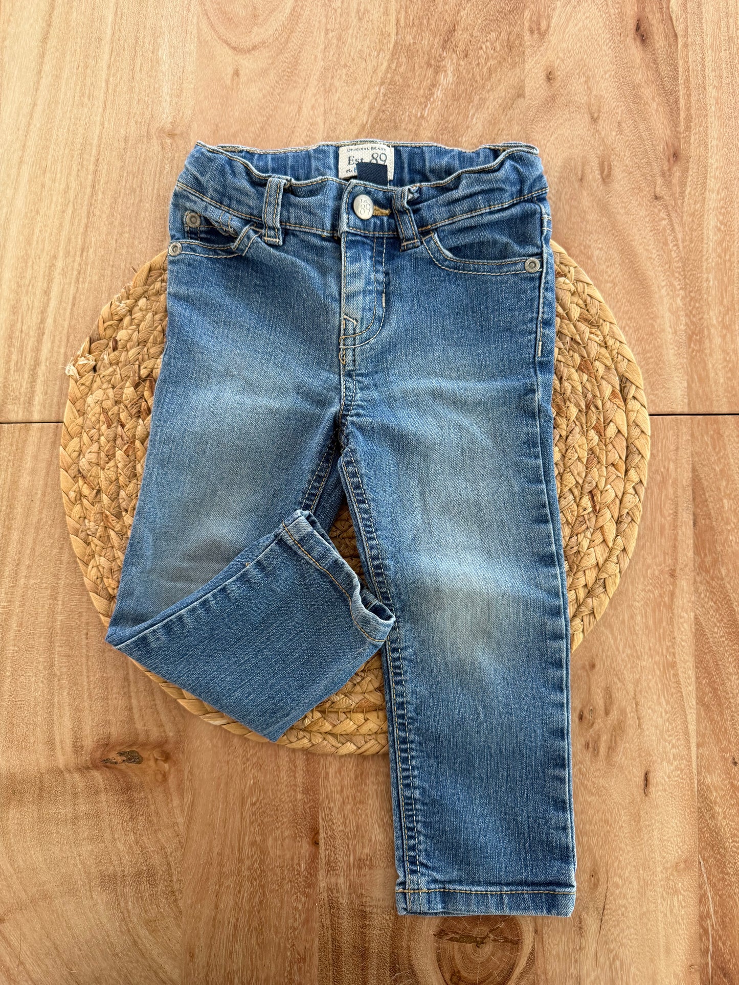 Jean 2T