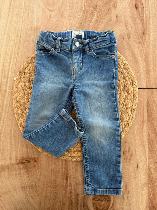 Jean 2T