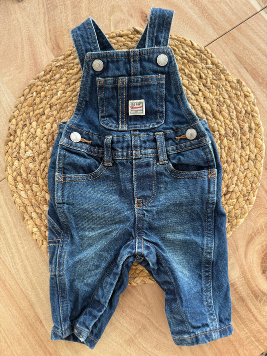Salopette Old Navy 3-6 mois
