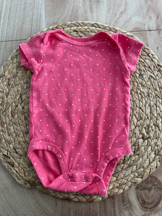 Cache couche George 3 mois