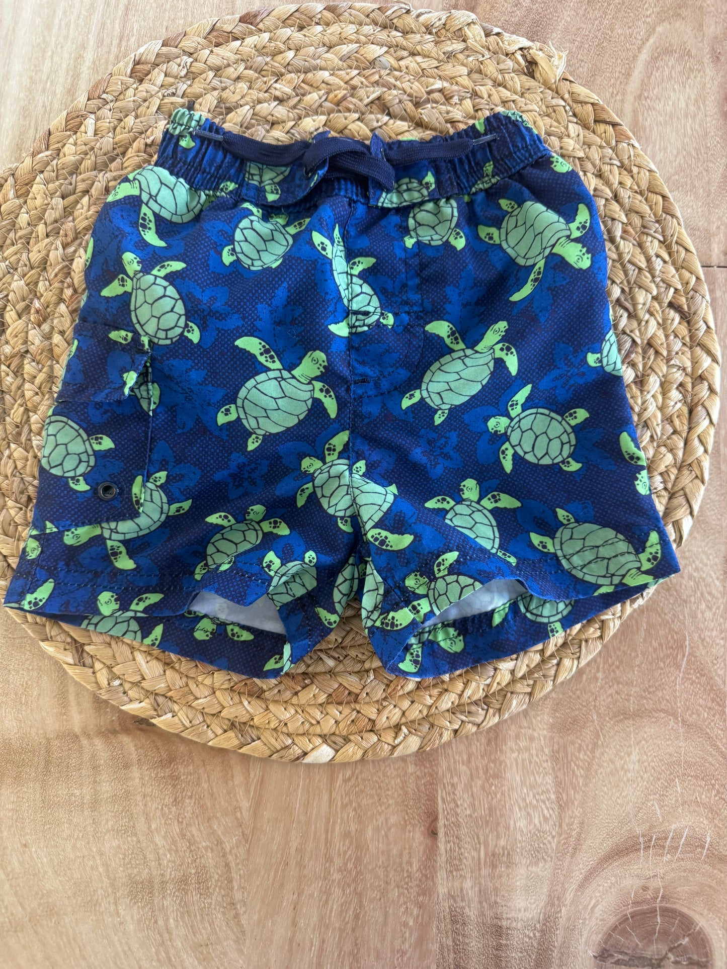 Short maillot 6 mois