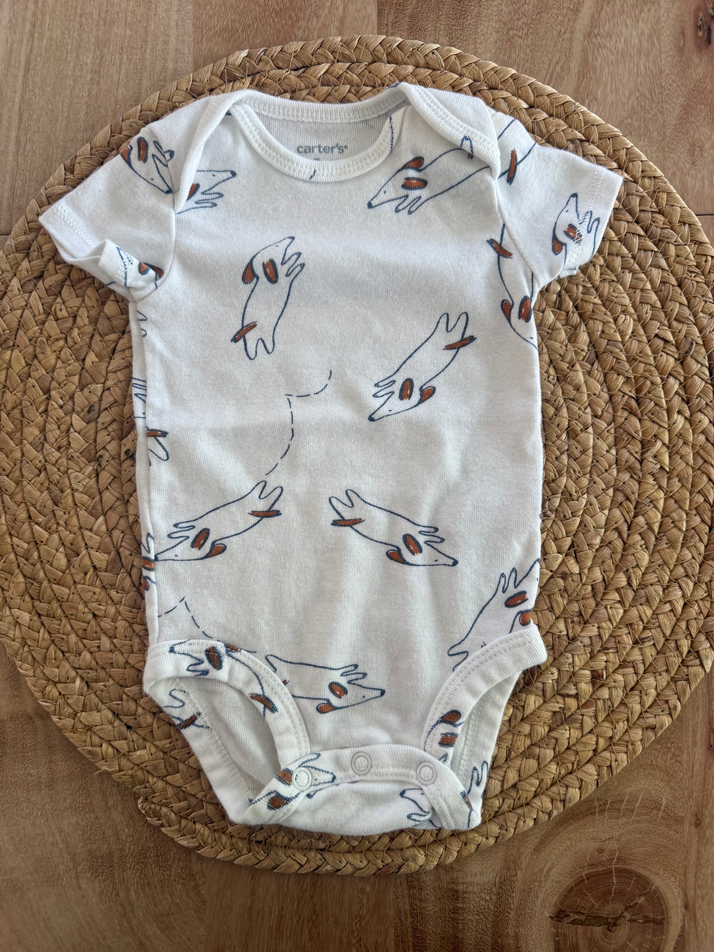 Cache couche Carter’s 3 mois