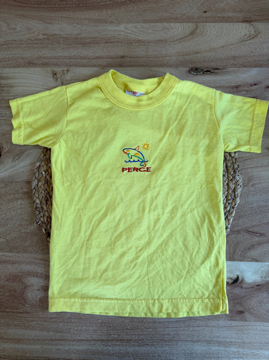 T-shirt Percé 3T