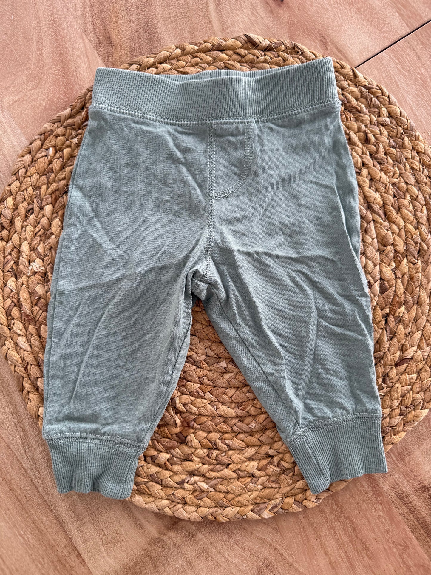 Pantalon gorge 3-6 mois