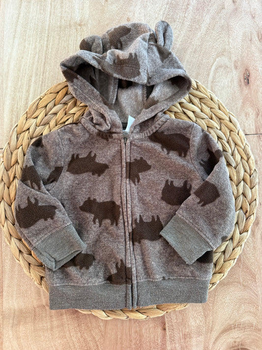 Veste en polar 3 mois