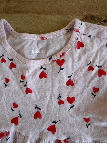 (Imparfait) Robe George 4T