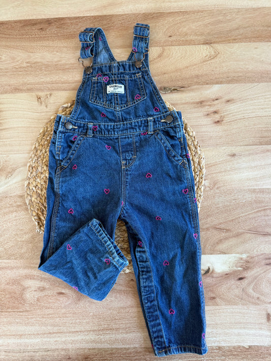 Salopette Oshkosh 24 mois