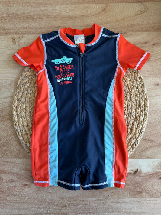 Maillot 3T (Fait petit)