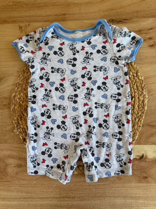 Barboteuse Mickey 18 mois