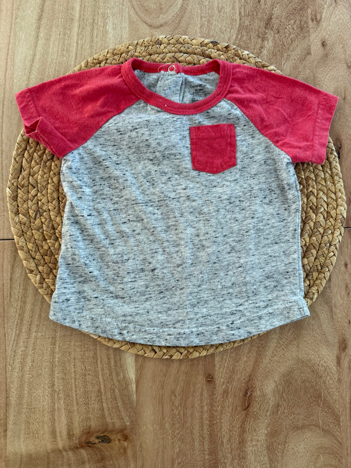 T-shirt 12 mois