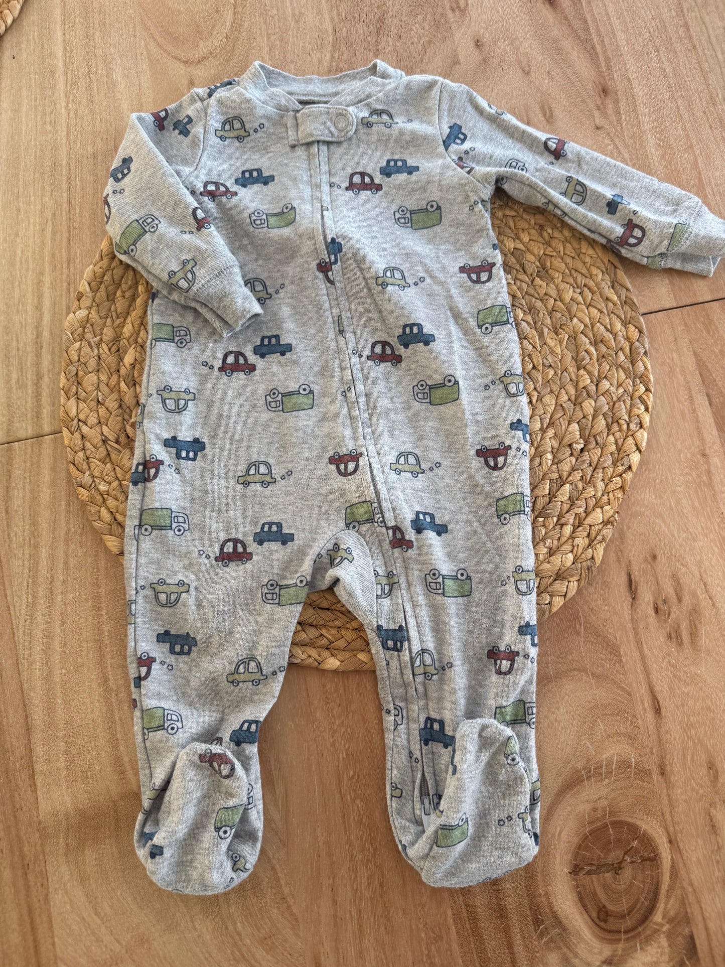 Pyjama Carter’s 6 mois