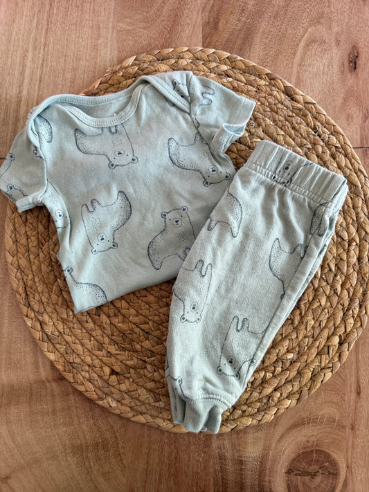 Ensemble Carter’s 3 mois