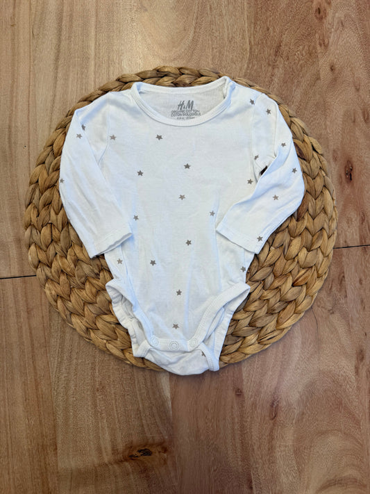 Cache couche 2-4 mois H&m