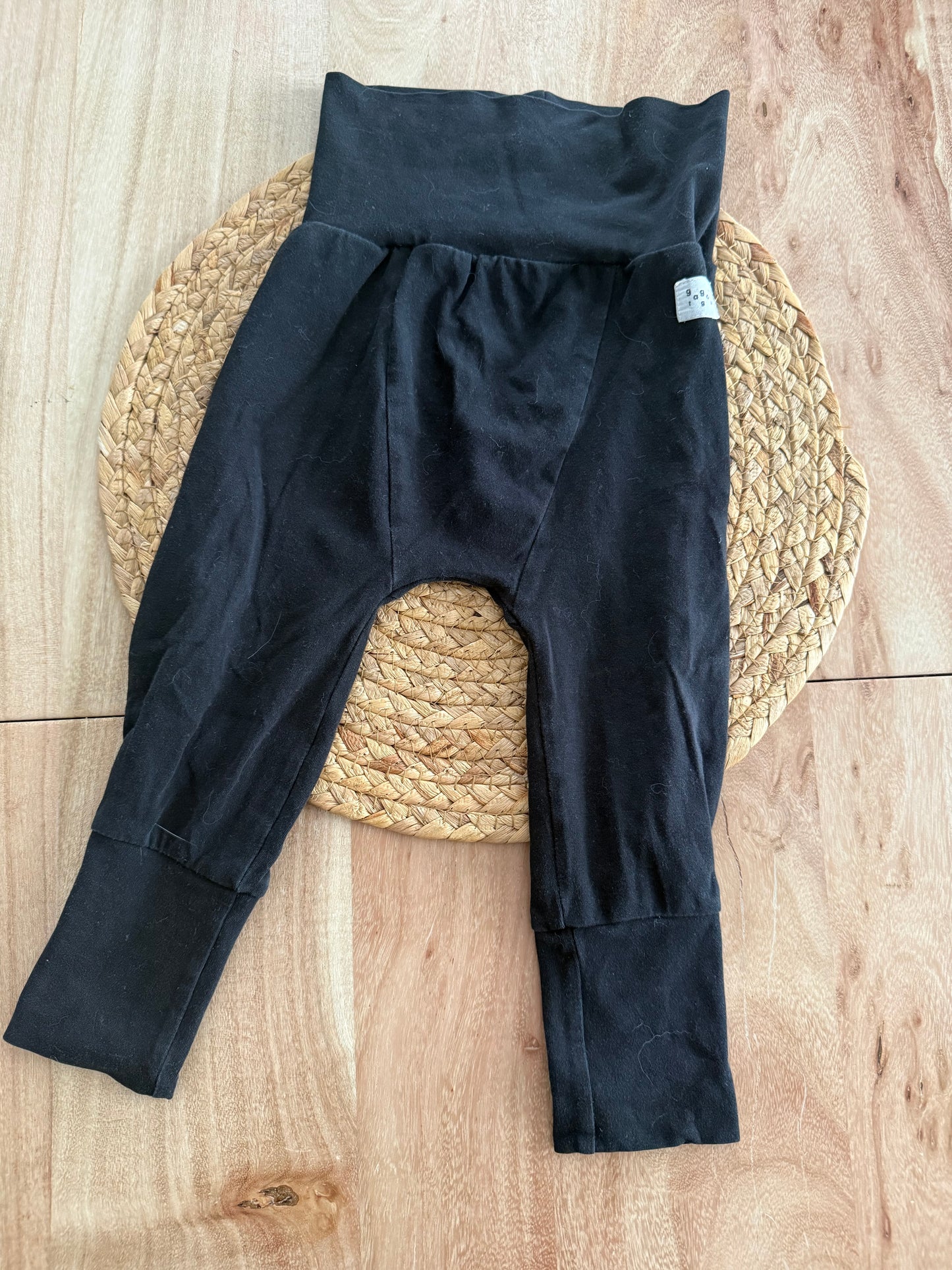 Pantalon évolutif Aubainerie 12-24 mois