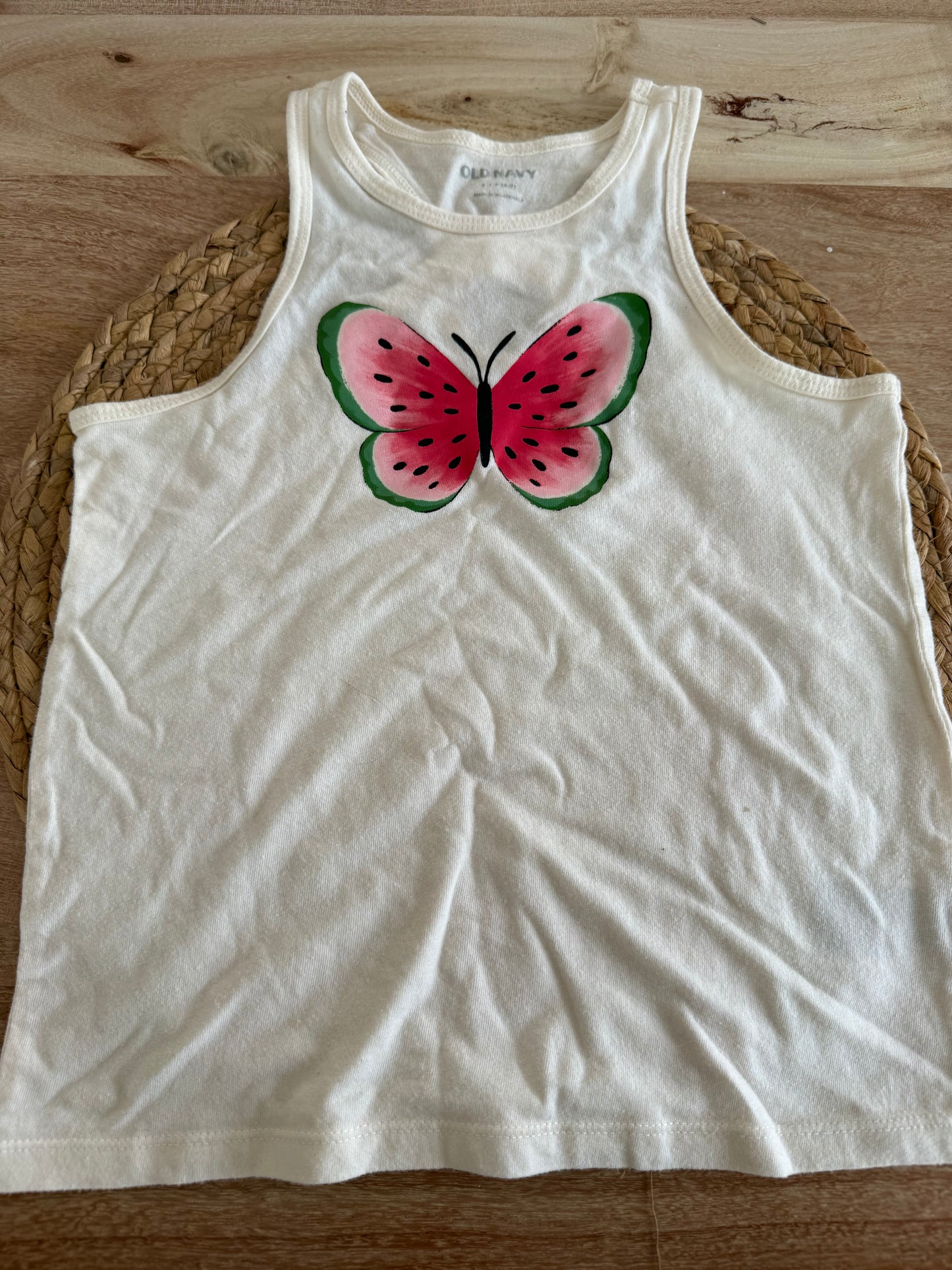Camisole Old Navy 6 ans