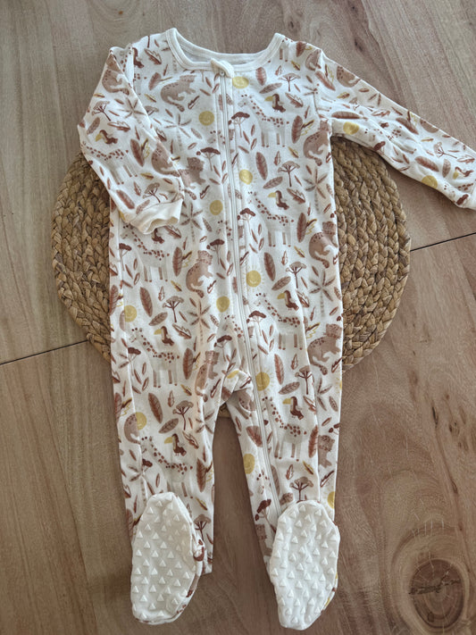 Pyjama clément 12-18 mois