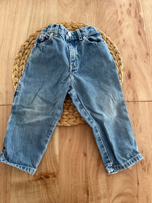 Jeans 12 mois