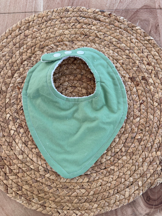 Bavoir l’atelier du petit coton