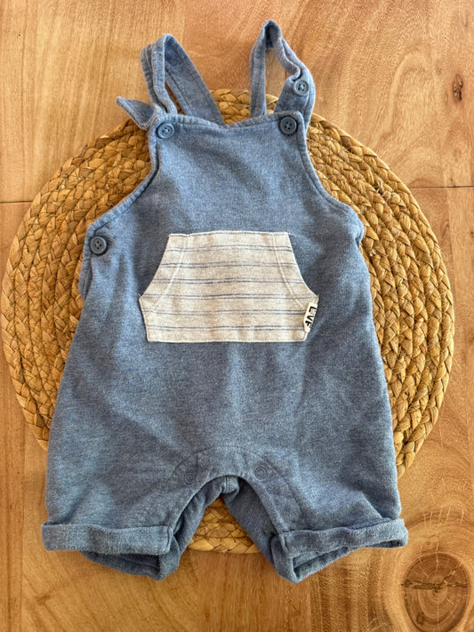 Salopette short Levi’s 6 mois