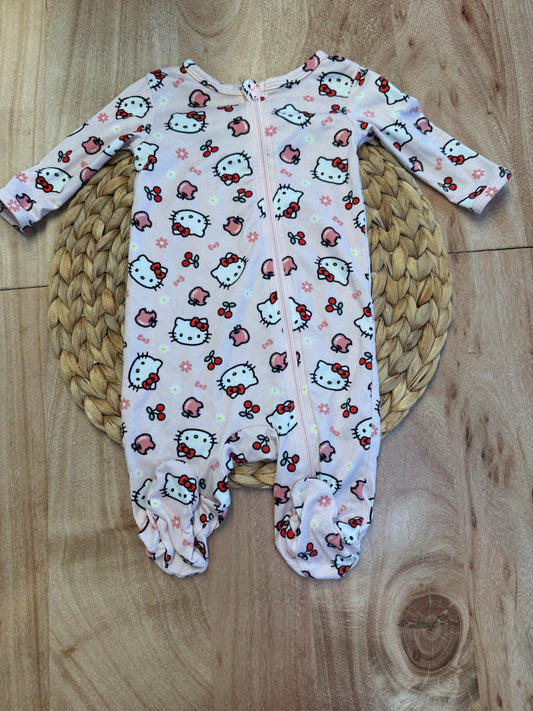 Pyjama 0-3 mois