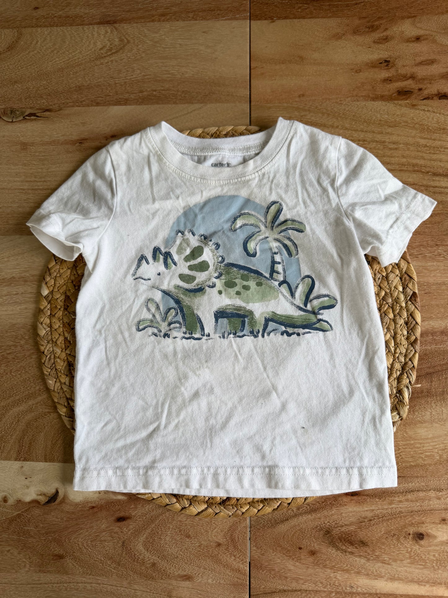 (Imparfait) T-shirt Carter’s 24 mois