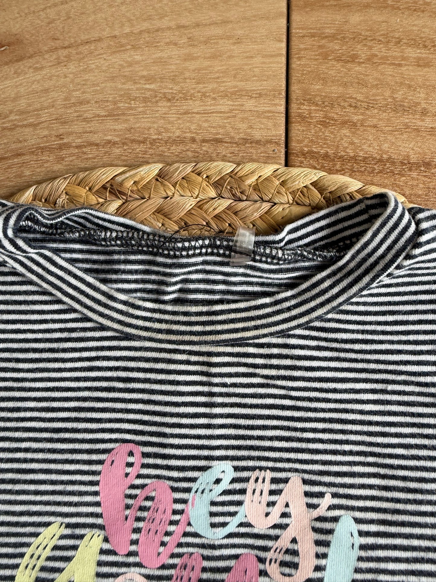 (Imparfait) t-shirt 24 mois