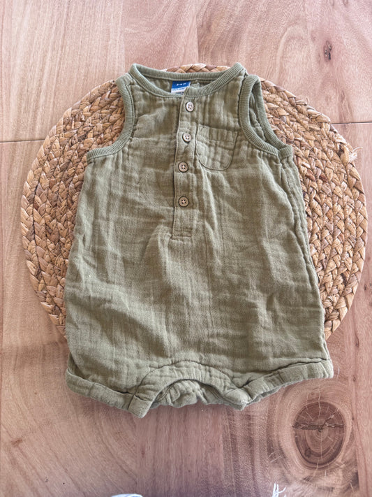 Barboteuse Old Navy 3 mois