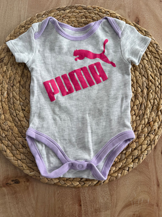 Cache couche Puma 0-3 mois