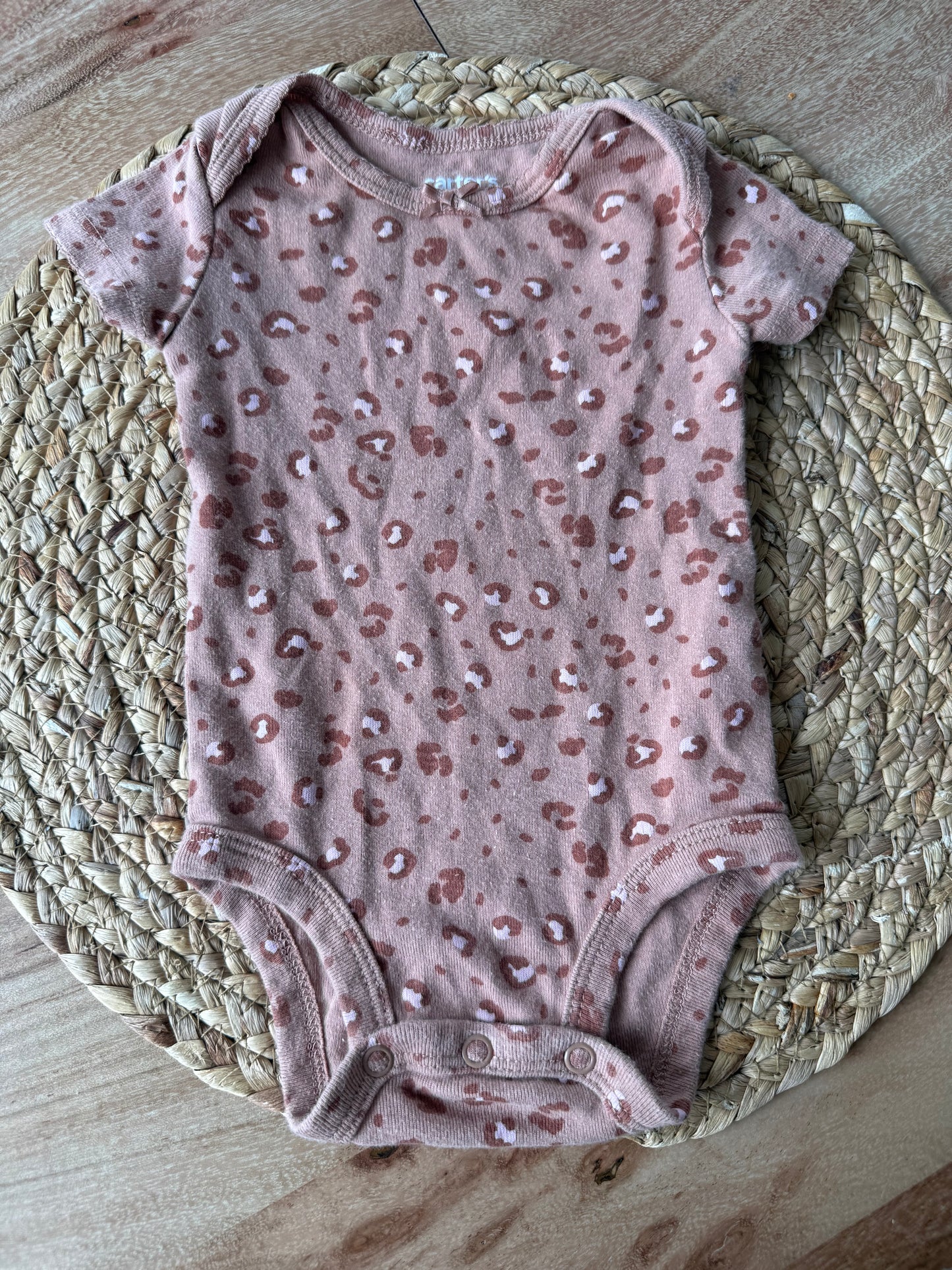Cache couche Carter’s 3 mois