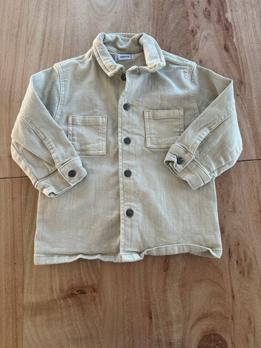 Veste en jeans 2T