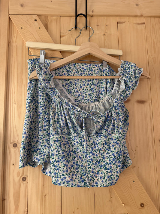 Ensemble jupe et top Small